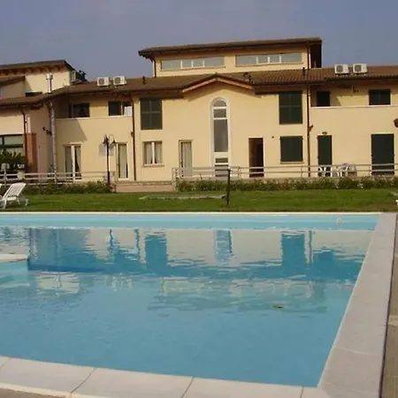 Il Colombaro Tipo D Apartment San Felice del Benaco