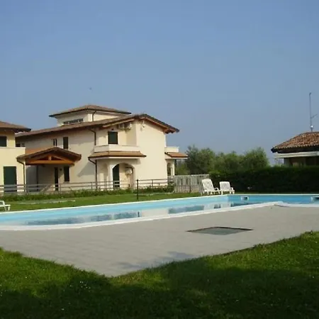 Il Colombaro Tipo D Apartment San Felice del Benaco